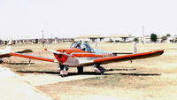 N3177H @ RBD - Ercoupe - by Zane Adams