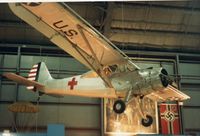 41-19039 @ FFO - Stinson Vigilant at the National Museum of the U.S. Air Force - by Glenn E. Chatfield