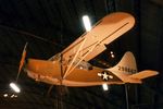 42-98225 @ FFO - Stinson Sentinel at the National Museum of the U.S. Air Force - by Glenn E. Chatfield