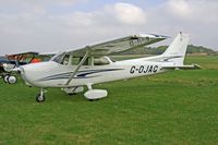G-OJAG @ EGHP - Registered Owner: WYCOMBE AIR CENTRE LTD - Previous ID: N66124 - by Clive Glaister