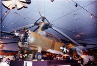 42-13610 - XO-60 at the National Air & Space Museum