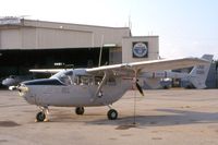 N5251Z @ CID - On the FBO ramp