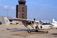 N5251Z @ CID - On the FBO ramp - by Glenn E. Chatfield