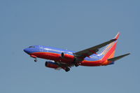 N234WN @ TPA - Southwest - by Florida Metal