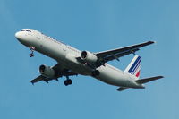 F-GTAM @ EGCC - Air France - Landing - by David Burrell