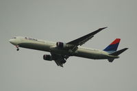 N840MH @ EGCC - Delta AIr Lines - Landing - by David Burrell