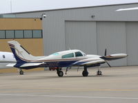 N92903 @ GKY - on the ramp at Arlington Muni