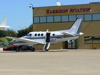 N902LT @ GKY - on the ramp at Arlington Muni