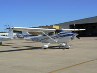N24201 @ GKY - New Cessna! - by Zane Adams