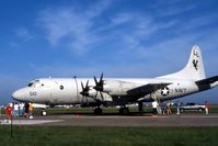 156510 @ DVN - P-3C at the Quad Cities Air Show - by Glenn E. Chatfield