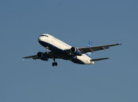 N587JB @ TPA - Jet Blue - by Florida Metal