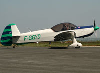 F-GGYD @ LFOU - Taxiing for a new aerobatic entertainment... - by Shunn311