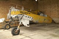 SE-CAU @ EGSU - Fairey Firefly TT.Svensk Flygtjanst AB.Targettowing.RAF PP469.Preserved. - by Robert Roggeman