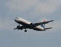 N664AW @ TPA - US Airways