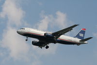 N664AW @ TPA - US Airways - by Florida Metal