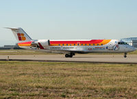 EC-INF @ LFBO - Taxiing holy point 14L for departure - by Shunn311