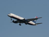 N927UW @ TPA - US Airways - by Florida Metal