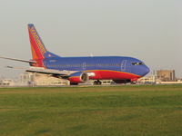 N305SW @ CLE - Cleveland Hopkins Airport - by Howard McGuire II