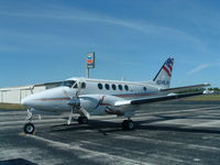 N248JH - Parked at KCRG. - by ryanburnette