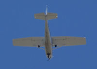 N1312U - Flying over Columbine High School. - by Bluedharma