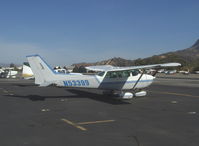 N53399 @ SZP - 1981 Cessna 172P, Lycoming O-320-H2AD 160 Hp - by Doug Robertson