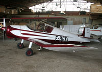 F-BGKL @ LFDB - Inside the Airclub's hangar during Open Day - by Shunn311