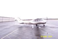 N21492 @ KSYR - at ExecAir FBO in Syracuse, NY - by andyrt