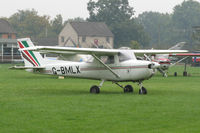 G-BMLX @ EGKH - Parked at Headcorn - by Jeff Sexton