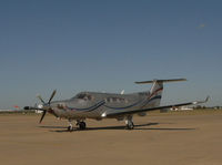 N661WP @ GKY - On the ramp at Arlington Muni