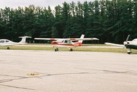 N30860 @ MGN - Parked @ Harbor Springs Airport (MGN) - by Mel II