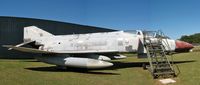 63-7415 @ SSF - McDonnell F-4C-15-MC Phantom, Texas Air Museum, 63-7415, photo stitched from 3 images - by Timothy Aanerud