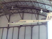 N1710 @ DAL - On display at Frontiers of Flight Museum, Dallas
