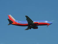 N394SW @ MCO - Southwest - by Florida Metal