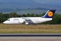 D-AVRH @ LFSB - taxi on bravo - by eap_spotter