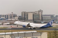 OO-SFM @ EBBR - taking off on rwy 25L - by Daniel Vanderauwera