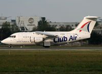 I-FASI @ LFBO - Ready to take off rwy 32R - by Shunn311