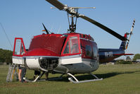 VH-UEE - late afternoon shot of this civi huey-Toowoomba - by ScottW