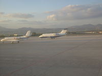 N236N @ LEGR - Granada Airport, Spain (GRX) - by JJ Merelo