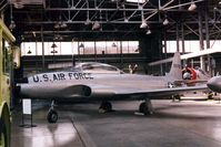 52-9797 @ TIP - T-33A at tje Octave Chanute Aviation Center - by Glenn E. Chatfield