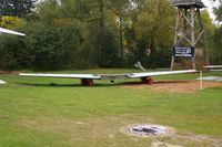 53-5476 - T-33A at the VFW post in Waterford, WI.  In the process of putting back together.   Was at Milwaukee Mitchell Field