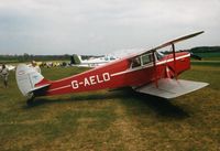 G-AELO @ EGHP - At a fly-in - by GCT