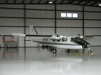 N701 @ KLVN - Parked inside the new Aircraft Resource Center Hangar. - by Mitch Sando
