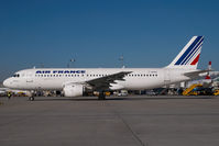 F-GFKG @ VIE - Air France Airbus 320 - by Yakfreak - VAP