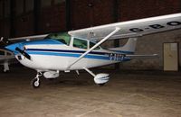 G-BOTH @ EGCB - Cessna 182Q - by Terry Fletcher