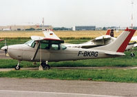 F-BKRG photo, click to enlarge