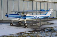 D-ECIY @ QFB - Reims-Cessna F150L - by J. Thoma