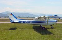 D-ECTO @ QFB - Reims-Cessna F150L - by J. Thoma