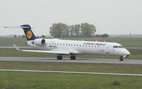 D-ACPJ @ LOWW - Lufthansa Regional  CRJ-700 - by Dieter Klammer