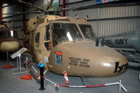 ZB500 - Lynx 800 in the Helicopter Museum in Weston-super-Mare, UK - by Henk van Capelle