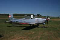 N844A @ SC00 - Taken at the 1st Annual Triple Tree Fly-In - by Bradley Bormuth